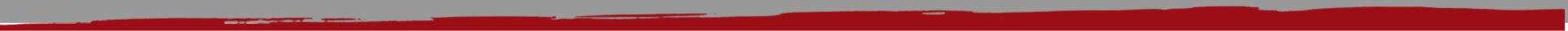 Solid gray rectangle with a thin blue band at the top and a thin red band at the bottom.