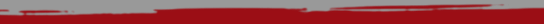 Solid gray rectangle with thin blue and red borders at the top and bottom edges.